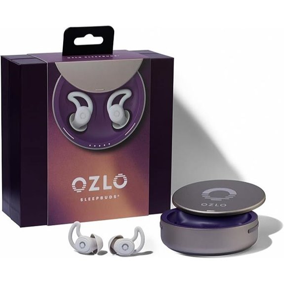 Ozlo Sleepbuds® Comfortable Side Sleeper Earbuds