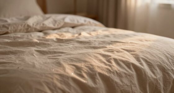 comfortable sleep environment system