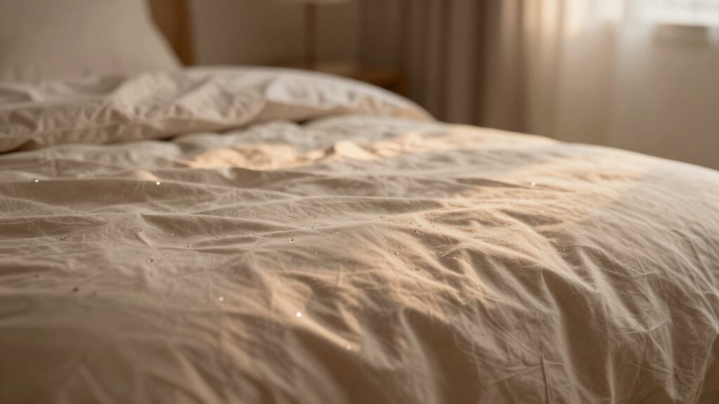 comfortable sleep environment system