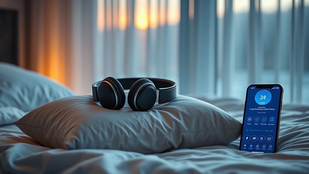 comfortable sleep friendly headphones