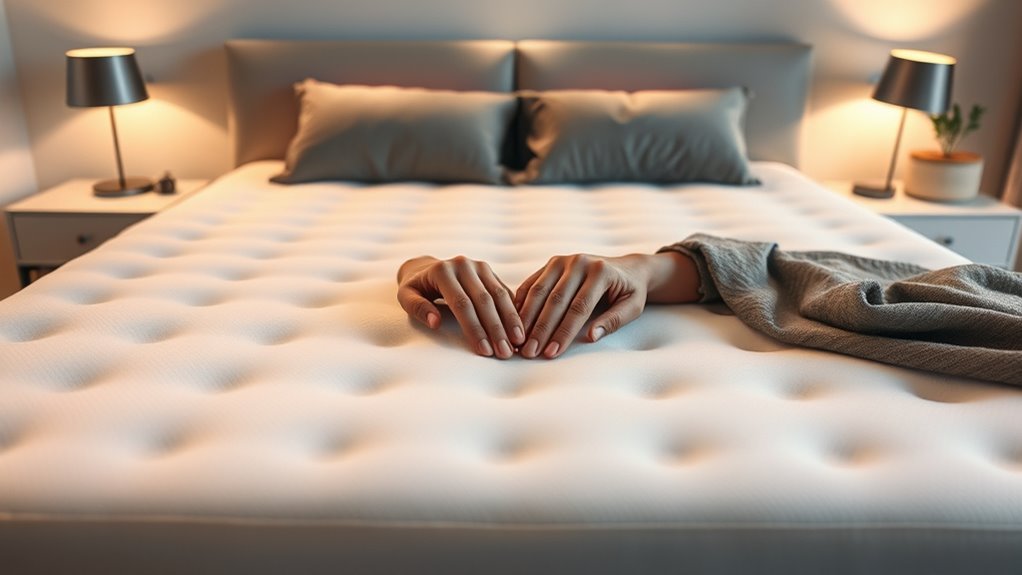 comfortable supportive durable sleep