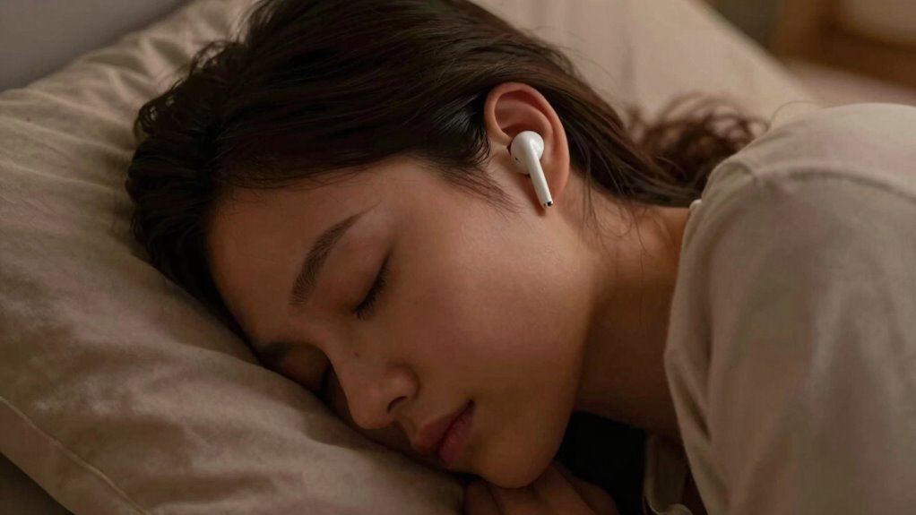 comfortable wireless sleep earbuds