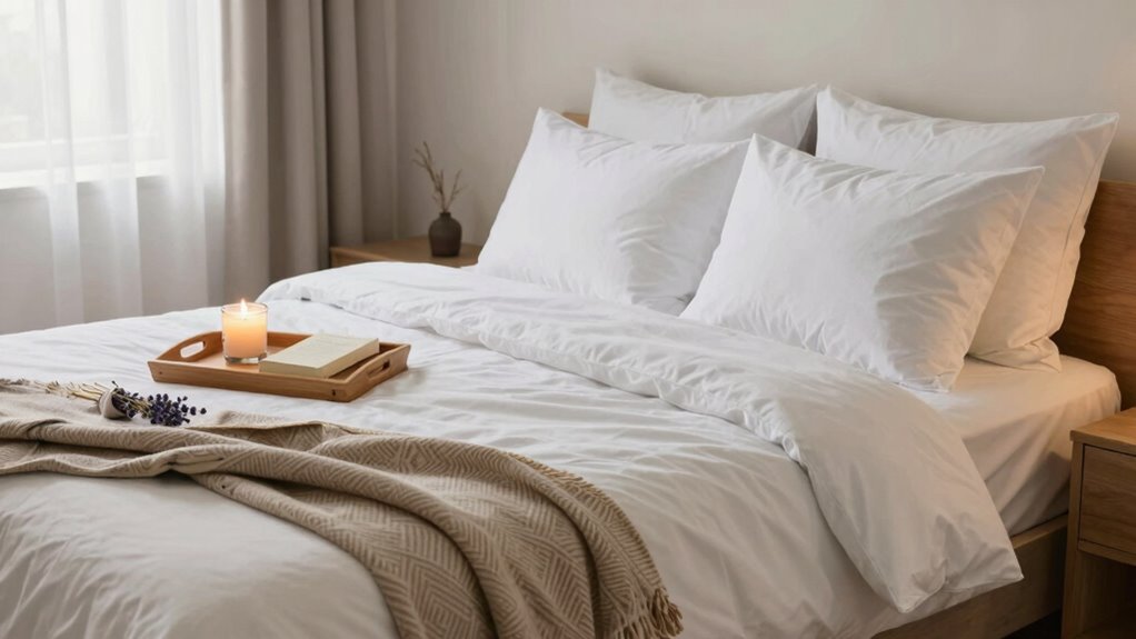 comforting personal touches