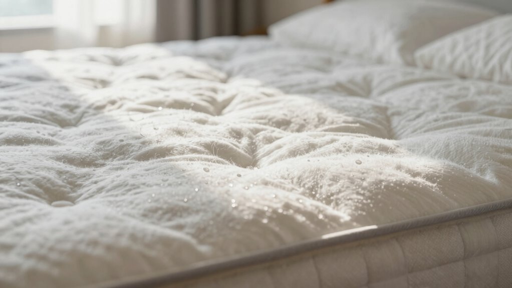 common causes of hot sleep