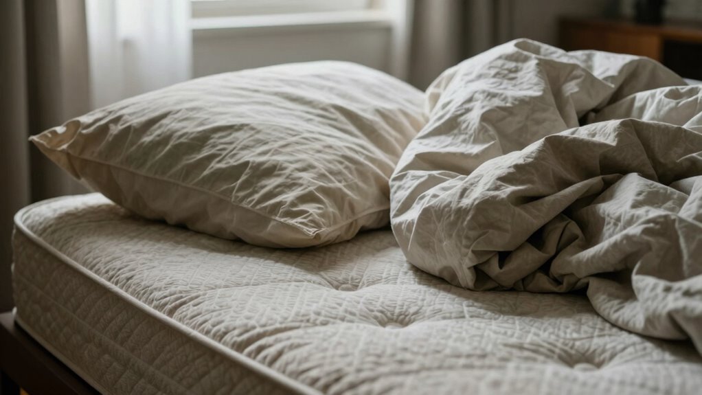 common mattress discomfort issues