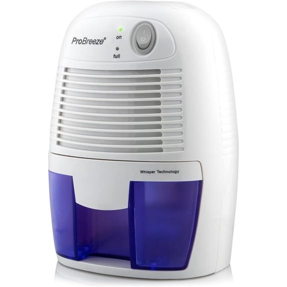 Pro Breeze Mini Dehumidifier for Home & RV