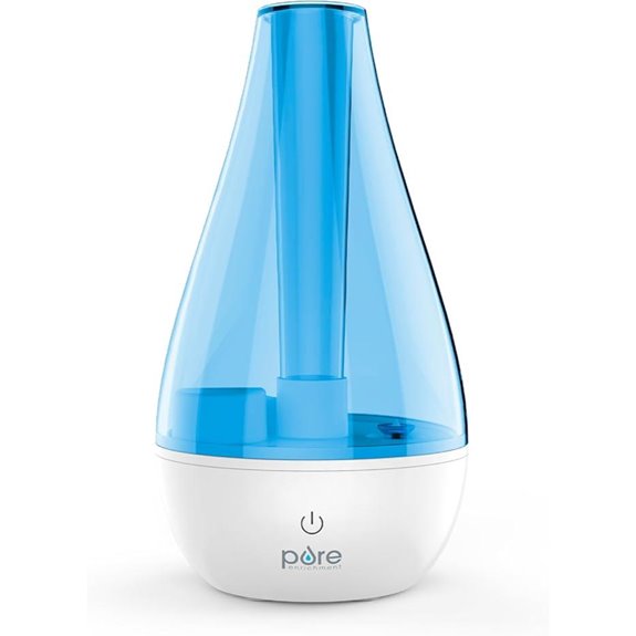 Pure Enrichment MistAire Studio Ultrasonic Humidifier