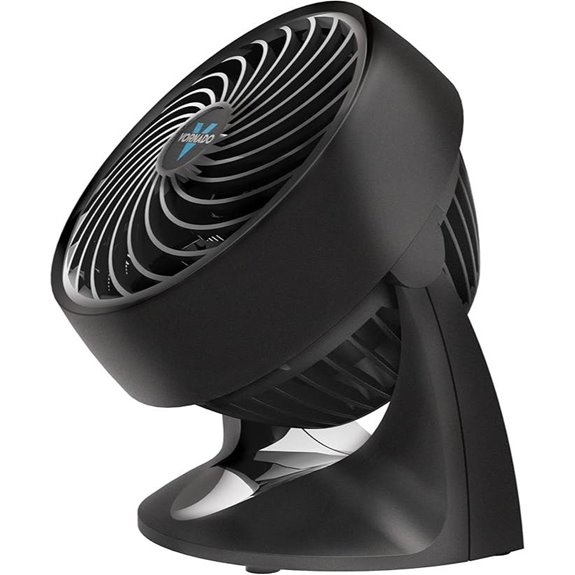Vornado 133 Small Room Air Circulator Fan