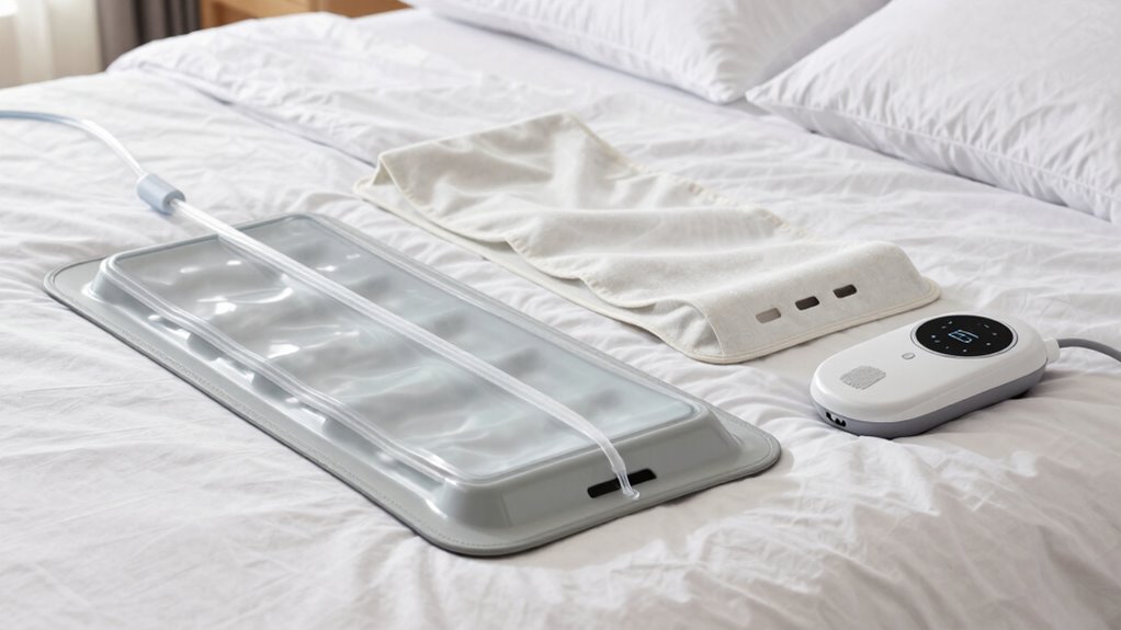 compare cooling system options