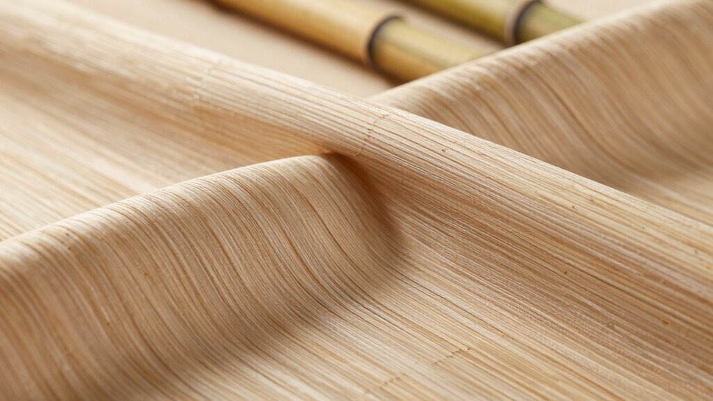 comparing bamboo fabric sustainability