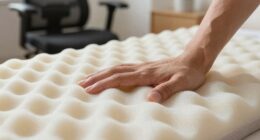 comparing mattress firmness and support