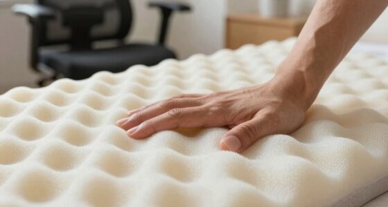 comparing mattress firmness and support