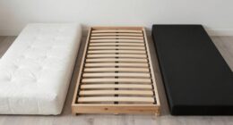 comparing mattress support types