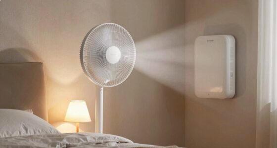 comparing oscillation and airflow