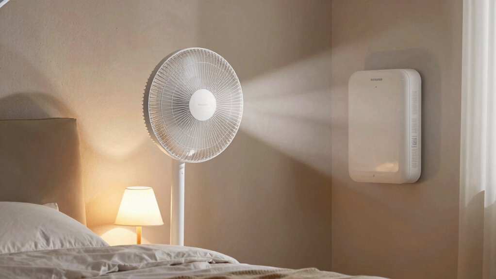 comparing oscillation and airflow