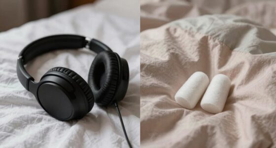 comparing sleep ear protection