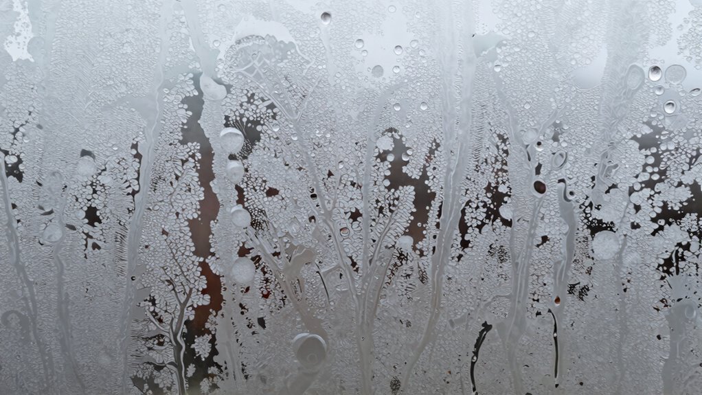 condensation isn t solely humidity