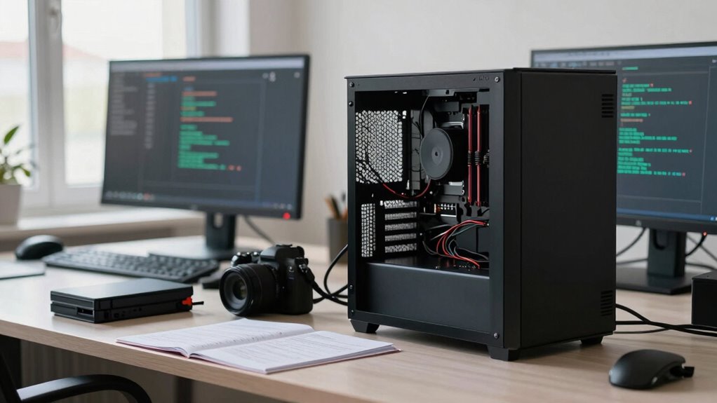 configure automatic backups properly