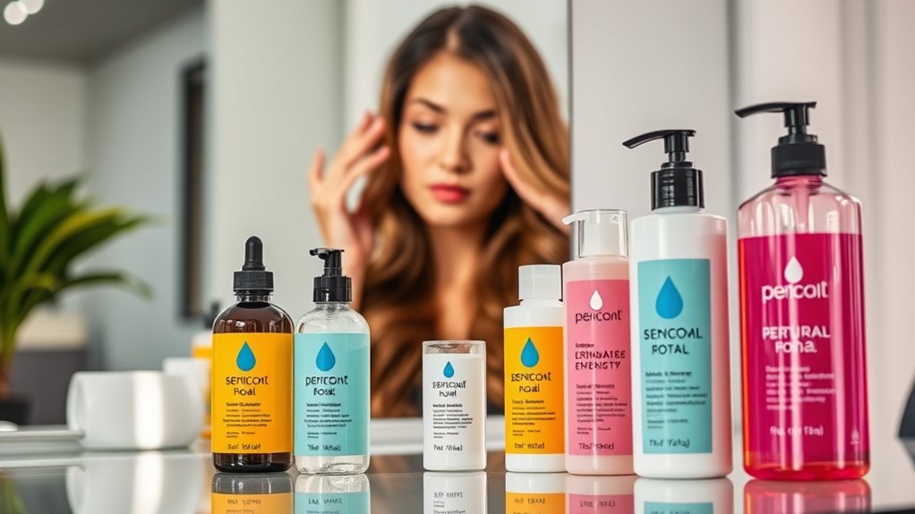 consider hair type and ingredients