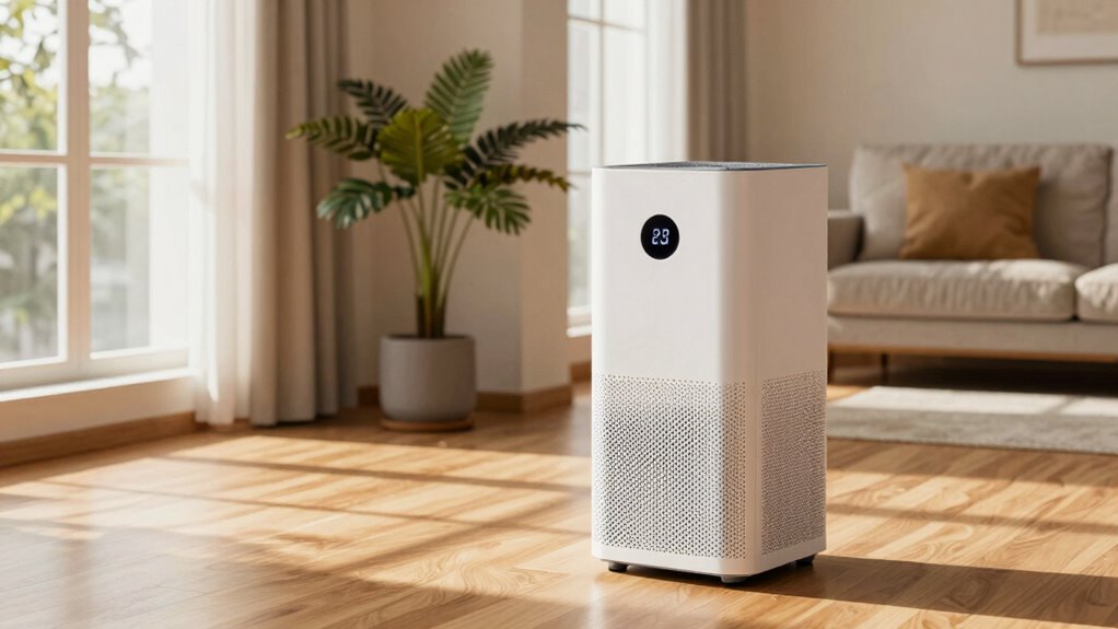 consider room size and costs