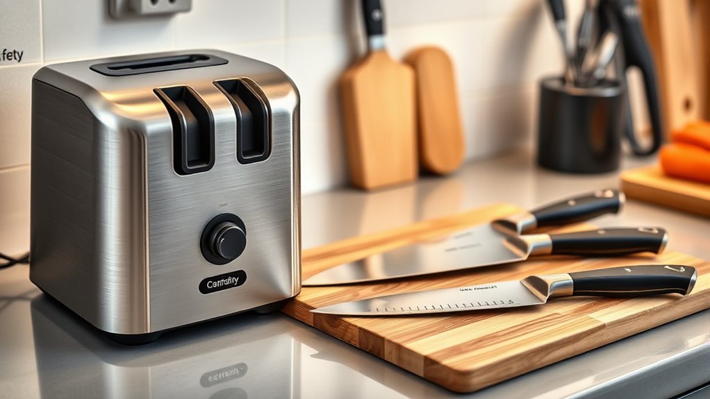 consider sharpening system compatibility