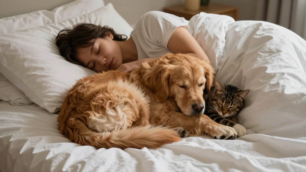 consistent bedtime boundary training