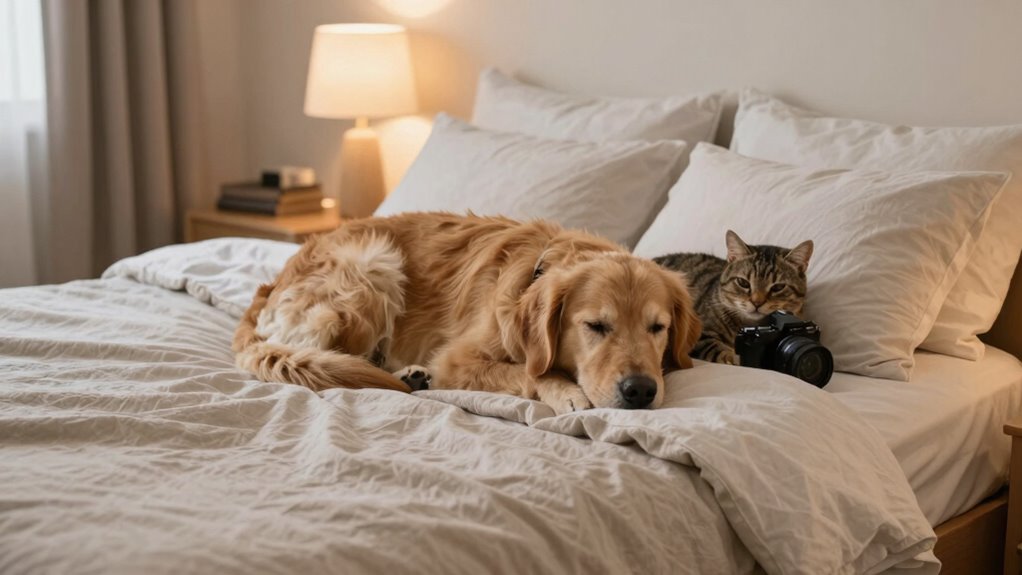 consistent bedtime relaxation routine