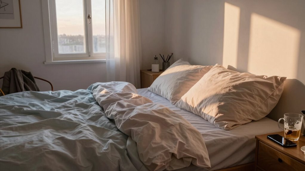 consistent bedtime routines