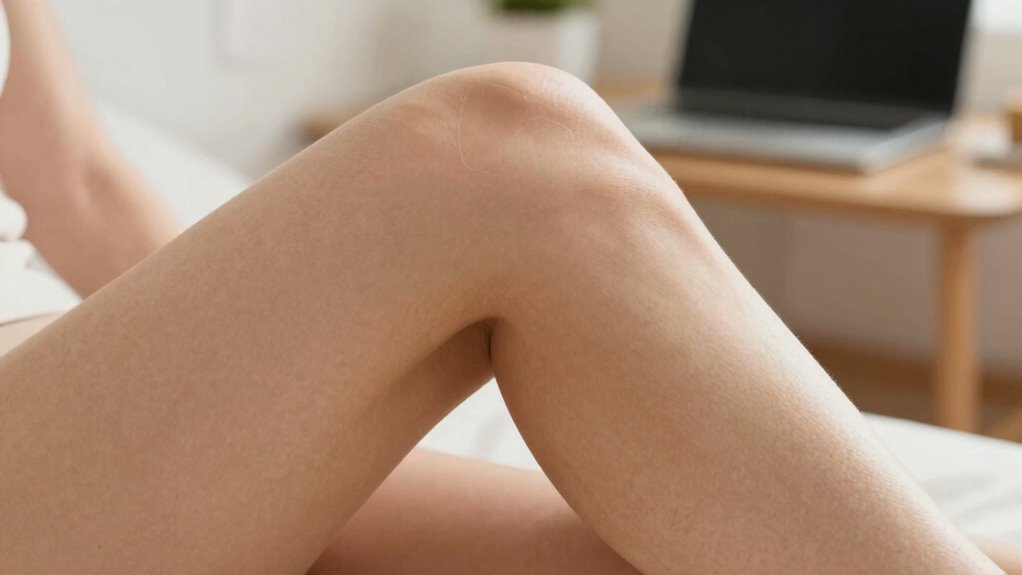 consistent posture and sleep