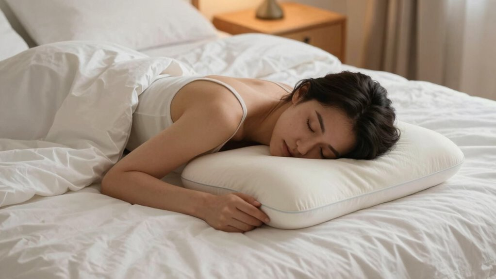 consistent sleep proper support