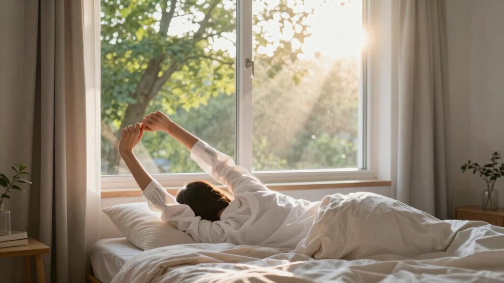 consistent sleep routines and environment