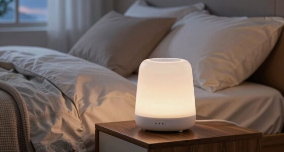 consistent sound improves sleep