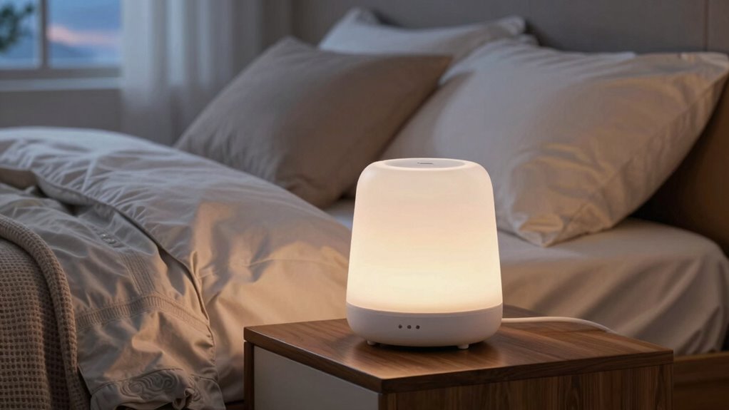 consistent sound improves sleep