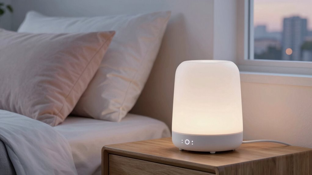 consistent sounds improve sleep