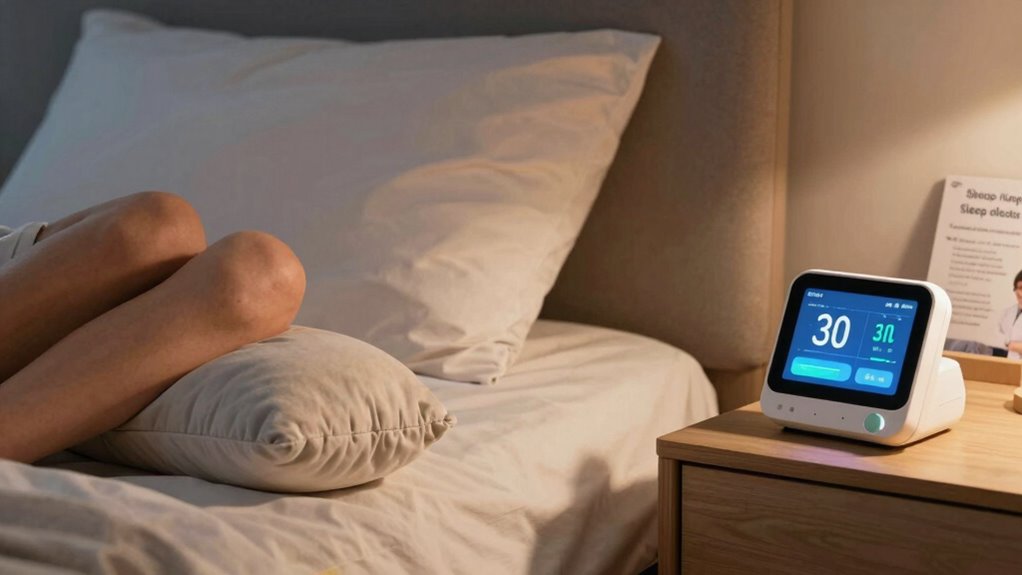 consult a sleep specialist