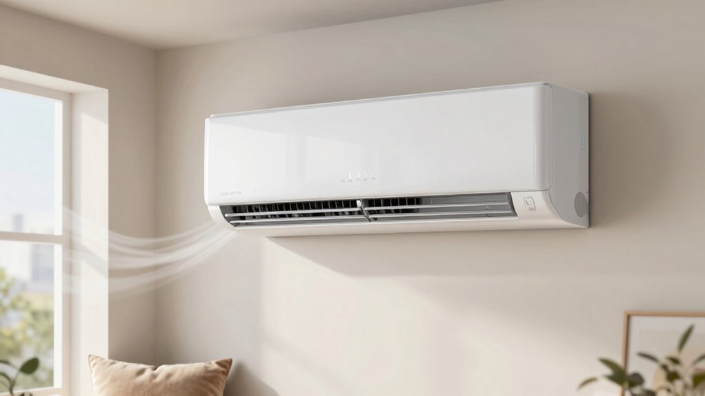 continuous quiet efficient cooling