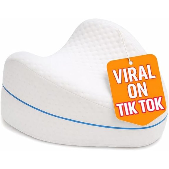 Contour Legacy Foam Support Pillow for Sleep Relief