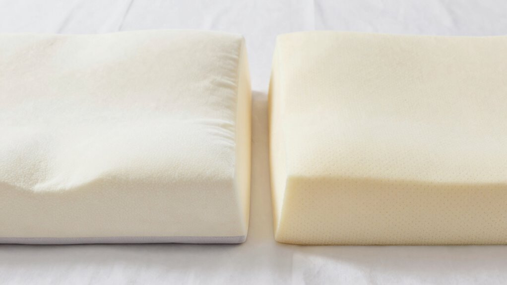 contoured support and adaptability