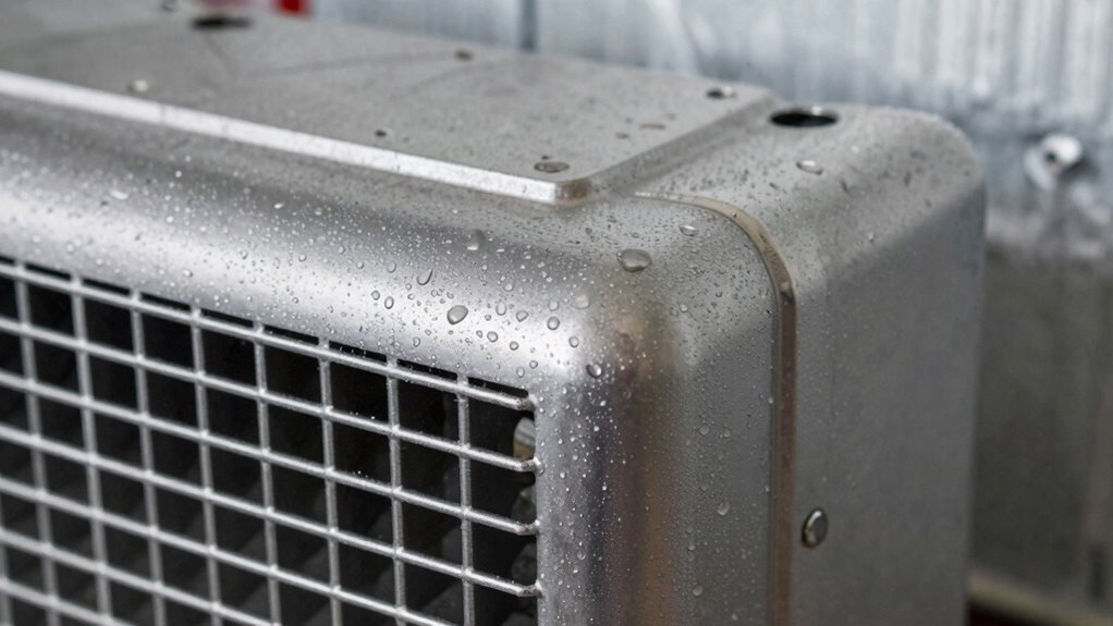 control moisture and airflow