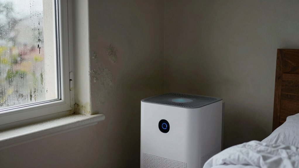 control moisture and mold