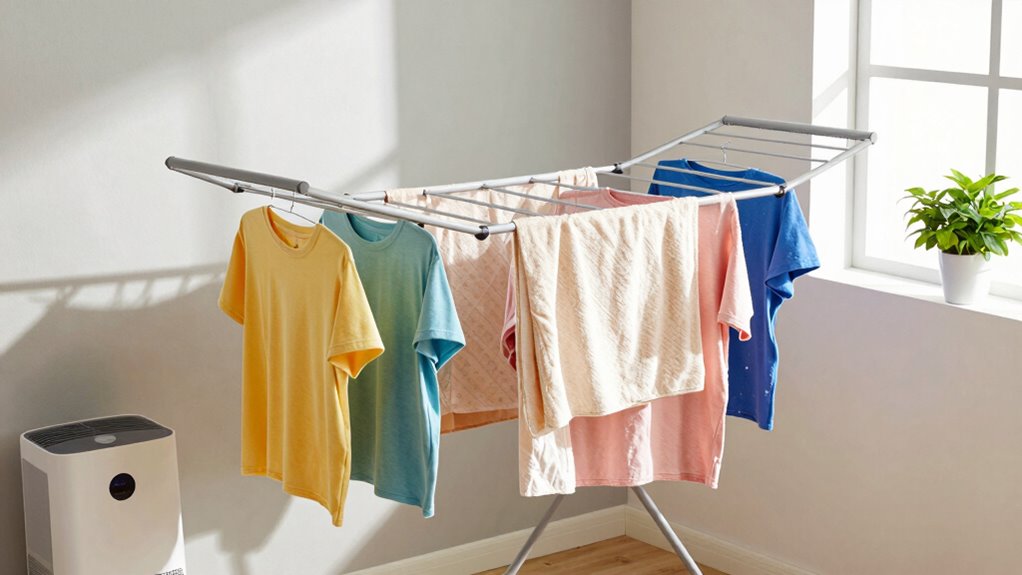 control moisture and ventilation