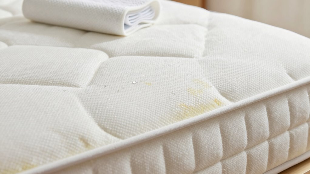 control moisture to prevent