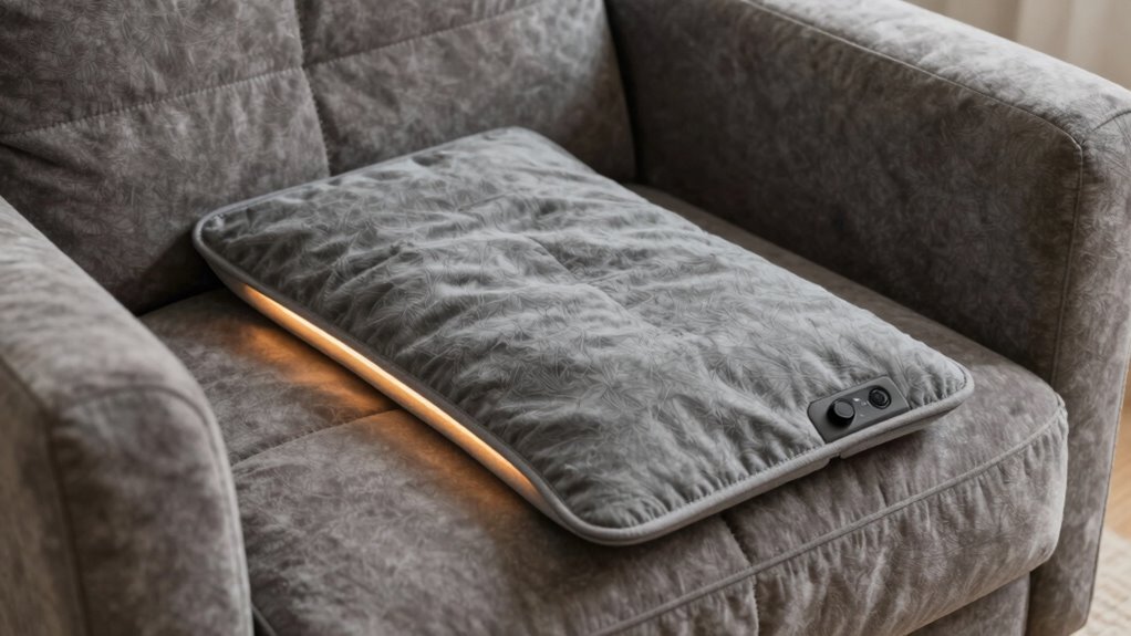 control options and temperature range