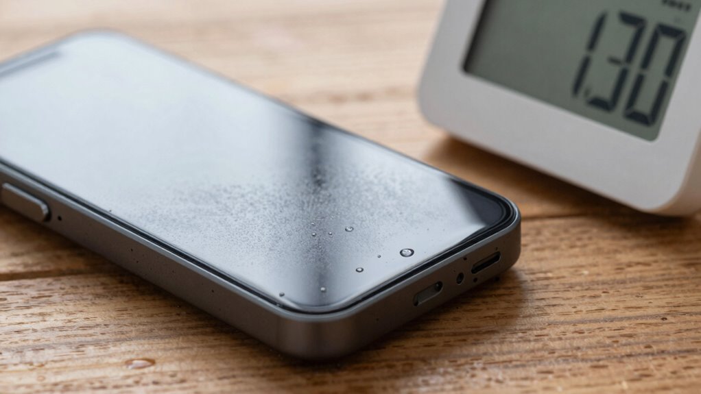 control temperature and humidity