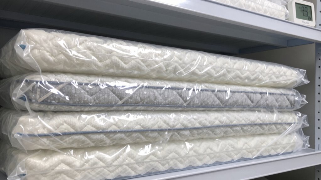 controlling humidity prevents mold