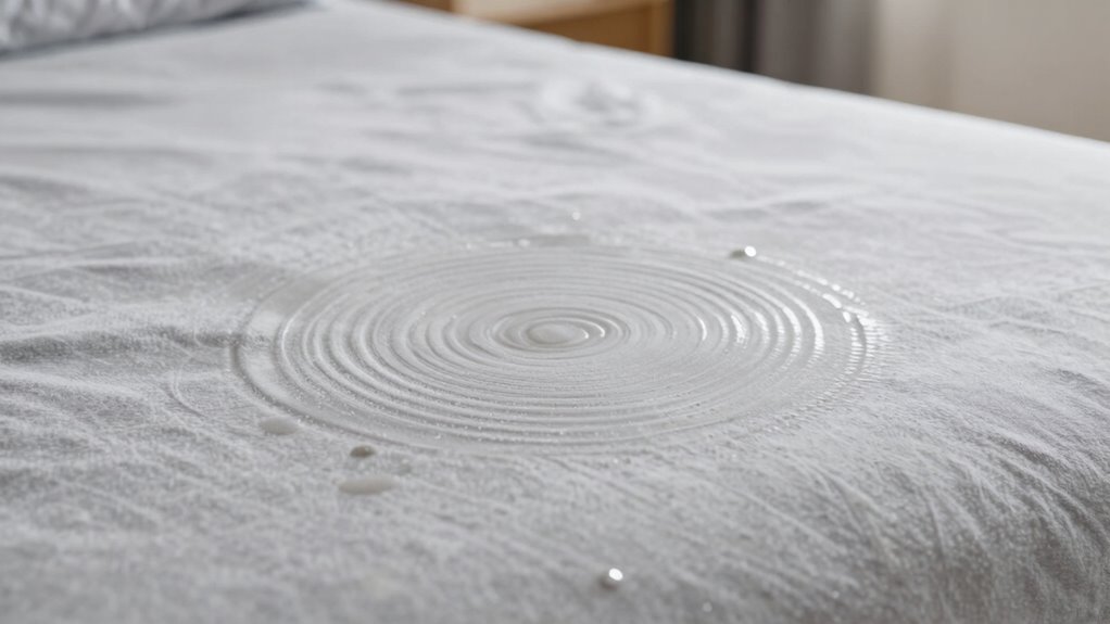 cool breathable sleep environment