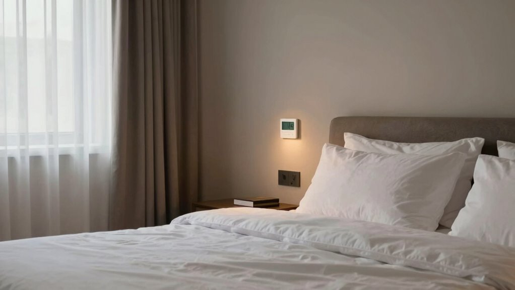 cool stable sleep environment