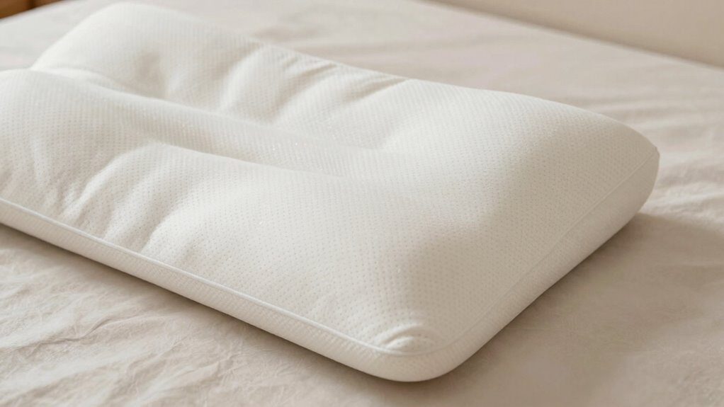 cool supportive sleep technology