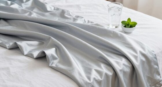 cooling blankets promote cooling