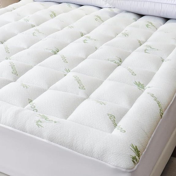 Bioeartha Cooling Mattress Topper California King